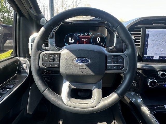 2022 Ford F-150 Lariat black widow package
